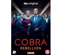 COBRA Rebellion Season 3 [DVD]