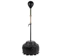 Cobra Reflex Bag Boxing Speed Bag Professional Reaction Ball Rebounds At High Speed,Boxing Bag Stand & Adjustable Height 145-180cm