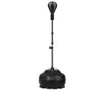 Cobra Reflex Bag Vertical Solid Speed Ball Boxing Ball Freestanding Speed Ball MMA Cobra Bag Training Punch Ball Reflex Ball Adjustable-Height 150-200cm