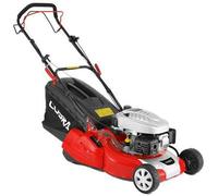 COBRA RM40SPC 16" Self Propelled Petrol Rear Roller Lawnmower.