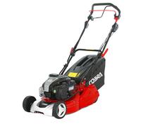 Cobra RM433SPBI Self-Propelled Rear Roller Petrol Lawn Mower