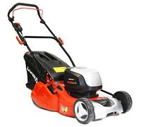 Cobra RM4340VX MAX+ 40v Cordless Push Rear-Roller Lawn Mower Kit (Inc Battery & Charger)