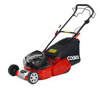 Cobra RM46SPBR Self-Propelled Rear Roller Petrol Lawn Mower