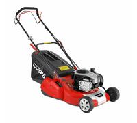 Cobra RM46SPCE E/S Self Propelled Rear Roller Petrol Lawn mower
