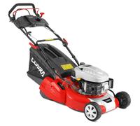 Cobra RM46SPCE Self-Propelled Rear Roller Petrol Lawn Mower (Electric Start)
