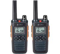 Cobra RX680-EU Two-Way Radio Set 10000 m Black 2 Pieces