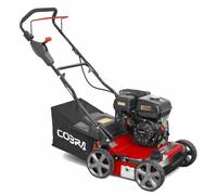 Cobra S40C 2-in-1 Petrol Lawn Scarifier & Aerator
