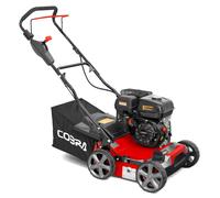 Cobra S40C 2-in-1 Petrol Scarifier and Aerator
