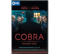 COBRA Season 1 [Region Free]
