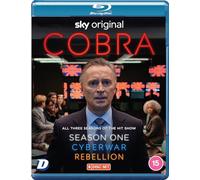 COBRA Seasons 1-3
