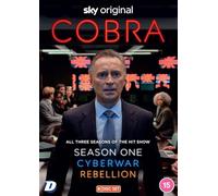 COBRA Seasons 1-3