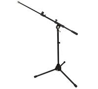 Cobra Short Boom Microphone Stand Low Level Heavy Duty - 2 Year Warranty