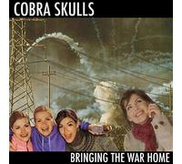 Cobra Skulls - Bringing The War Home [VINYL]
