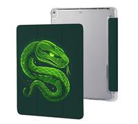 Cobra Snake Case Compatible for IPAD Pro (10.5in) /IPAD Air3(10.5in) Tablet Cases Protective Stand Cover