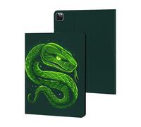 Cobra Snake Case Compatible for iPad Pro 2020/2021/2022 (12.9in) Tablet Cases Stand Protective Cover with Sleep/Wake