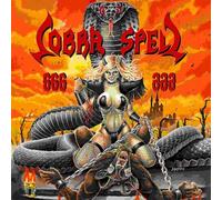 Cobra Spell - Cobra Spell - 666 [cd] [CD]