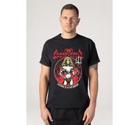 Cobra Spell - Satan Is A Woman - T-Shirt - black - S - 100% Cotton S