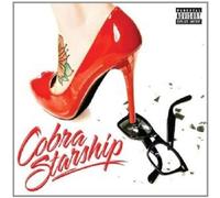 COBRA STARSHIP - NIGHTSHADES CD POP 10 TRACKS NEW