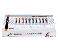 Cobra Study oil colour set | 10 x 40 ml