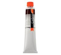 Cobra Study Oil Colour Tube 200 ml Burnt Umber 409
