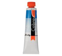 Cobra Study Oil Colour Tube 40 ml Primary Cyan 572