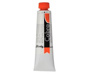 Cobra Study Oil Colour Tube 40 ml Titanium White 105