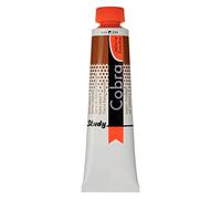 Cobra Study Oil Colour Tube 40 ml Raw Sienna 234