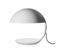 Cobra Table Lamp White