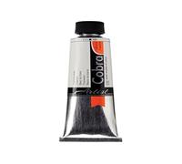 Royal Talens Cobra Water-Mixable Oil Paint - Titanium White 150 ml