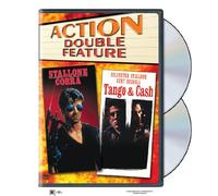 Cobra & Tango & Cash [DVD] [Region 1] [US Import] [NTSC]