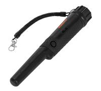 Cobra Tector CT-1077 Handheld Metal Detector - Black