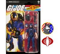 Cobra Tele-Viper Retro Carded - GI JOE Classified Series - 6inch Hasbro Figure