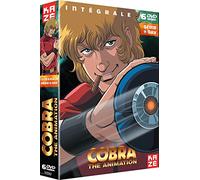 Cobra - the animation - intégrale serie + oav - coffret collector 5 DVD
