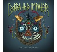 Cobra the Impaler Colossal Gods CD POSH612 NEW