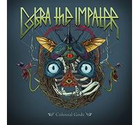 Cobra the Impaler - Colossal Gods [VINYL]