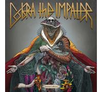 Cobra the Impaler : Karma Collision CD (2024) NEW FREE Shipping, Save £s