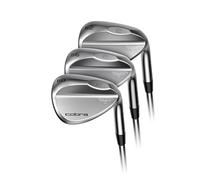 Cobra Tour Trusty Golf Wedge Set (Pack of 3) - Includes 52/56/60 Degree Wedges