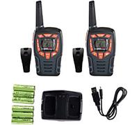 Cobra Two-Way Radio Set AM855 Black Pack of 2