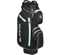 Cobra Ultradry Pro Waterproof Cart Bag with 14 Way Divider Top and 7 Pockets