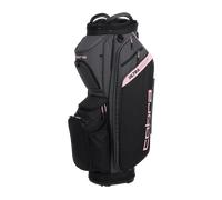 Cobra Ultralight 2 Cart Bag - Black/Rose Gold