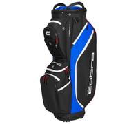 Cobra Ultralight Pro Golf Cart Bag - Puma Black/Electric Blue
