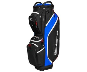 Cobra Ultralight Pro Golf Cart Bag - Lightweight Golf Bag, Cart Compatible, Durable Design, Multiple Storage Pockets, Easy Access Dividers