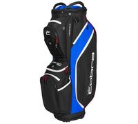 Cobra Ultralight Pro Golf Cart Bag - Puma Black/Electric Blue