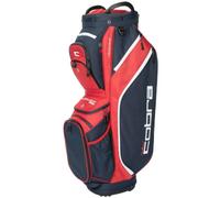 Cobra Ultralight Pro Navy/Red Golf Cart Bag 909528_02