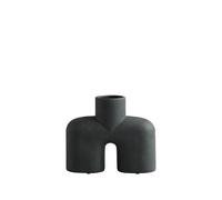 Cobra Uno Vase Medium Black