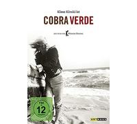 COBRA VERDE - MOVIE [DVD] [1987]