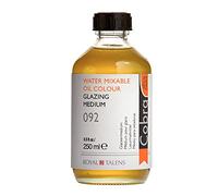 Cobra W/M Oil Glazing Medium 250Ml