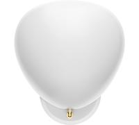 Cobra Wall Lamp Matt White Hardwired