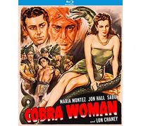 Cobra Woman [Blu-ray]