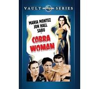 Cobra Woman [DVD] [1944] [Region 1] [US Import] [NTSC]
